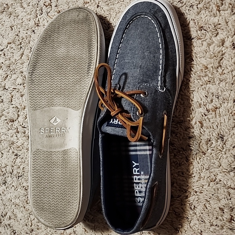 Sperry Boat Shoes